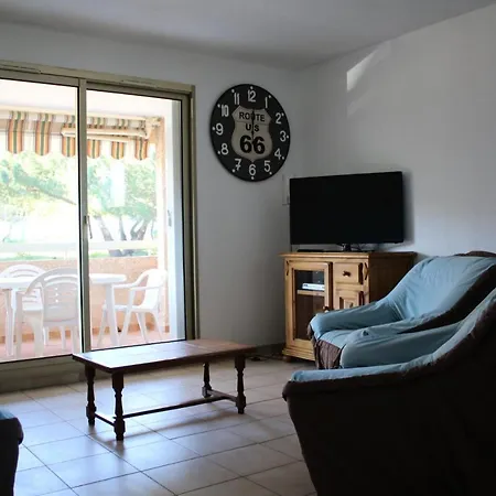 Apartamento 3 Pieces 6 Pers Centre Ville 77801